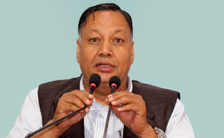 लोकतन्त्र जोगाउन गठबन्धन : शिक्षामन्त्री पौडेल