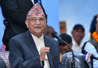 झापा-५ वाट एमाले अध्यक्ष ओली अत्याधिक मतले विजयी