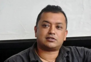 काठमाडौँ-४ मा कांग्रेसका थापा अगाडि
