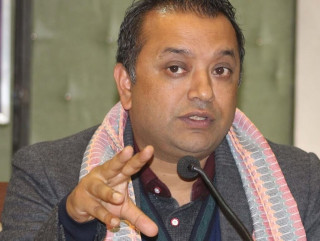 रेशम चौधरी रिहा भएपछि गगन थापाकाे आक्राेश, यो राजाको शासन होइन