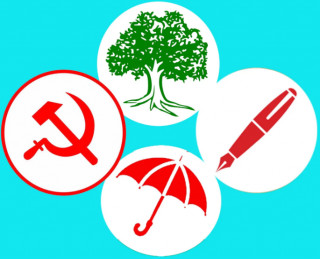 दोलखामा सत्ता गठबन्धनकै अग्रता