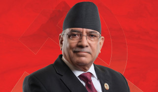 माओवादी केन्द्र पहिलो पार्टी बने भ्रष्टाचार जरैबाट उखेलिने छः प्रचण्ड