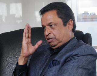 आफ्नो निर्वाचन क्षेत्रको विकासबारे स्थानीयसँग सांसद चौधरीले गरे छलफल