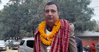 मधेस प्रदेशका मुख्यमन्त्री यादवले आज विश्वासको मत लिँदै