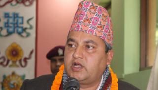 नवनियुक्त मुख्यमन्त्री जम्मकट्टेलले आज विश्वासको मत लिंदै