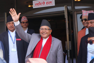 सभामुखमा एमालेका घिमिरे निर्वाचित