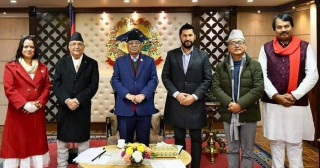राजनीतिक एजेन्डा र शक्ति भागबण्डाको जुहारीले वर्तमान गठबन्धन धरापमा