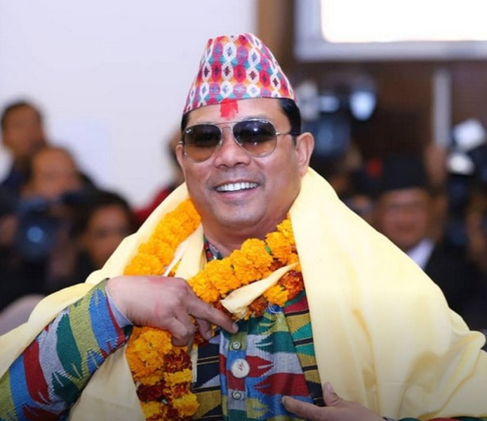 मुख्यमन्त्री शाहले जेलमै पुगेर रेशम चौधरीलाई दिए छुटाउने आश्वासन
