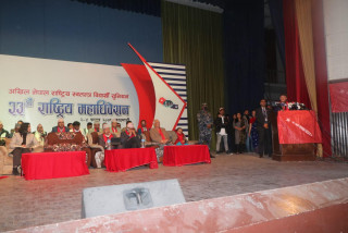 अखिलको नयाँ नेतृत्वका लागि आज विहान ८ बजेवाट मतदान