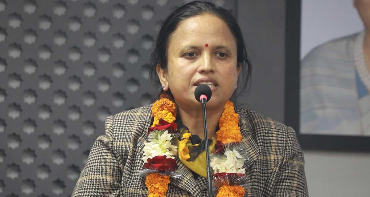 सार्वजनिक सेवामा विद्युतीय प्रणालीको प्रयोग बढेको छ : मन्त्री शर्मा