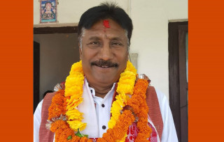शरदसिंह भण्डारी श्रम, रोजगार तथा सामाजिक सुरक्षामन्त्री बन्ने