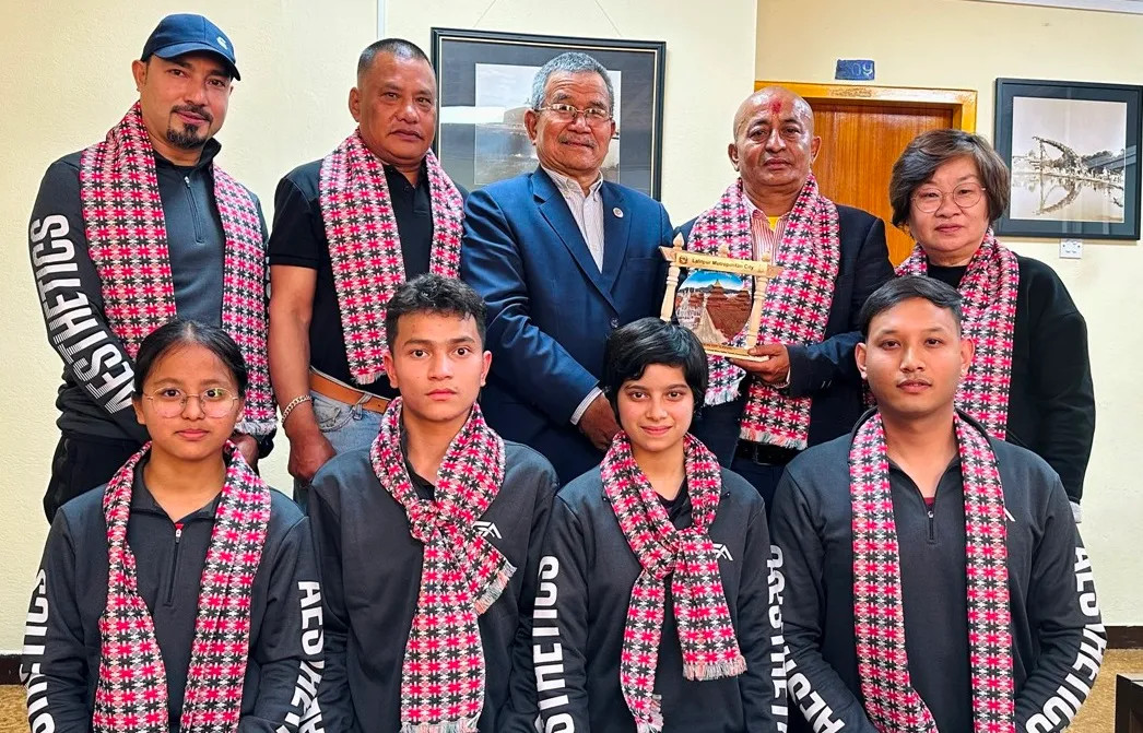 टेबल टेनिसको १० सदस्सीय टोली आज कोरिया जाँदै