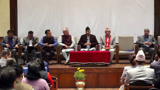 आज नेपाली कांग्रेस संसदीय दलको बैठक बस्दै