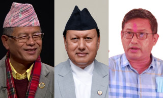 नव नियुक्त मत्रीहरुको आज शपथ ग्रहण