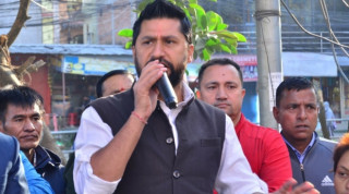जनताको आदेशअनुसार काम गर्छौं : रवि लामिछाने