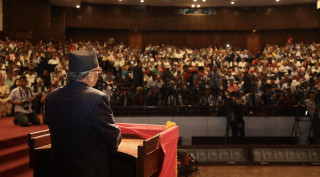 माओवादी केन्द्रीय समिति बैठक आज तेस्रो दिन पनि जारी रहने