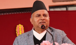 एमालेका लागि सत्ता चासोको विषय होइनः महासचिव पोखरेल