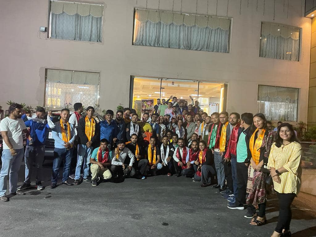 महाधिवेशन केन्द्रित हुन भ्रातृ संस्थालाई कांग्रेस नेता  नैनसिंह महरको आग्रह