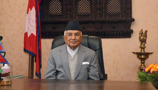 इन्द्रजात्रा पर्वले प्रकृति र मानवबीचको सम्बन्धलाई उजागर गरेको छ : राष्ट्रपति