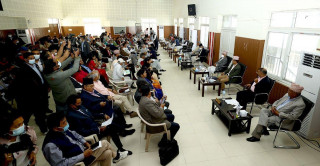 कांग्रेस केन्द्रीय समिति बैठक आज पनि बस्दै