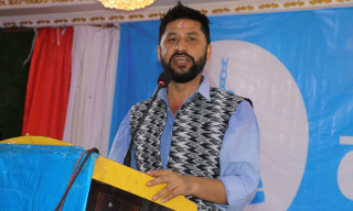 रवि लामिछानेले भने,  आरोप लागेपछि संसदमा उभिएर जवाफ दिन केले रोक्यो ?