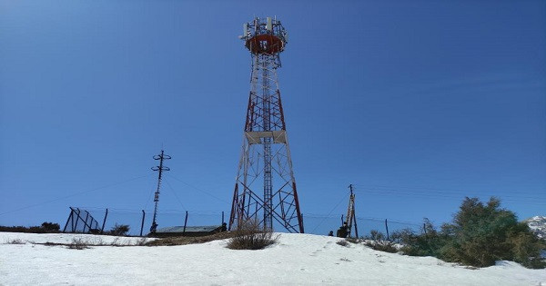 दुर्गम बस्तीमा 4G मार्फत इन्टरनेटको पहुँच