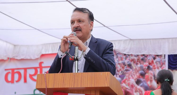 संसदीय समिति गठन नभएसम्म संसद चल्दैन : प्रवक्ता डा.महत