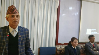 जिसस गण्डकीका पदाधिकारीलाई तालिम