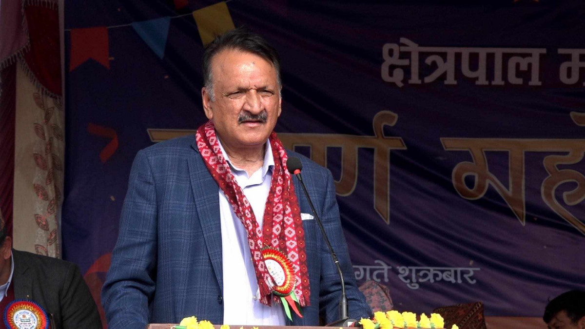 शिक्षा र सीप भए स्वदेशमा प्रशस्त सम्भावना : कांग्रेस प्रवक्ता डा. महत