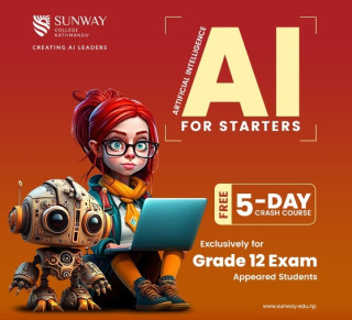 Sunway College Announces Free-Five Day Crash Workshop on AI