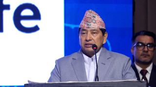 उपचार गर्नुभन्दा रोग लाग्नै नदिनेतर्फ लागौं : मन्त्री श्रेष्ठ