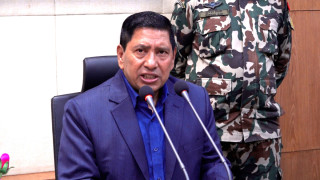 “योग र ध्यान” पूर्वीय चिन्तन र संस्कृतिको पक्ष हो :  उपप्रधानमन्त्री श्रेष्ठ