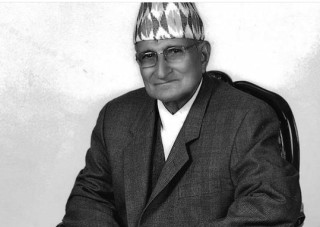 इतिहासकार ज्ञानमणि नेपालको निधन