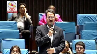 ‘डाइनामाइट पड्कियो भने चट्टानलाई क्षति पुर्याउन सक्छ’ : पूर्वमन्त्री साउद