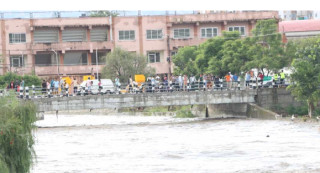 काठमाडौं उपत्यकामा बाढी, ३६ जनाको उद्धार