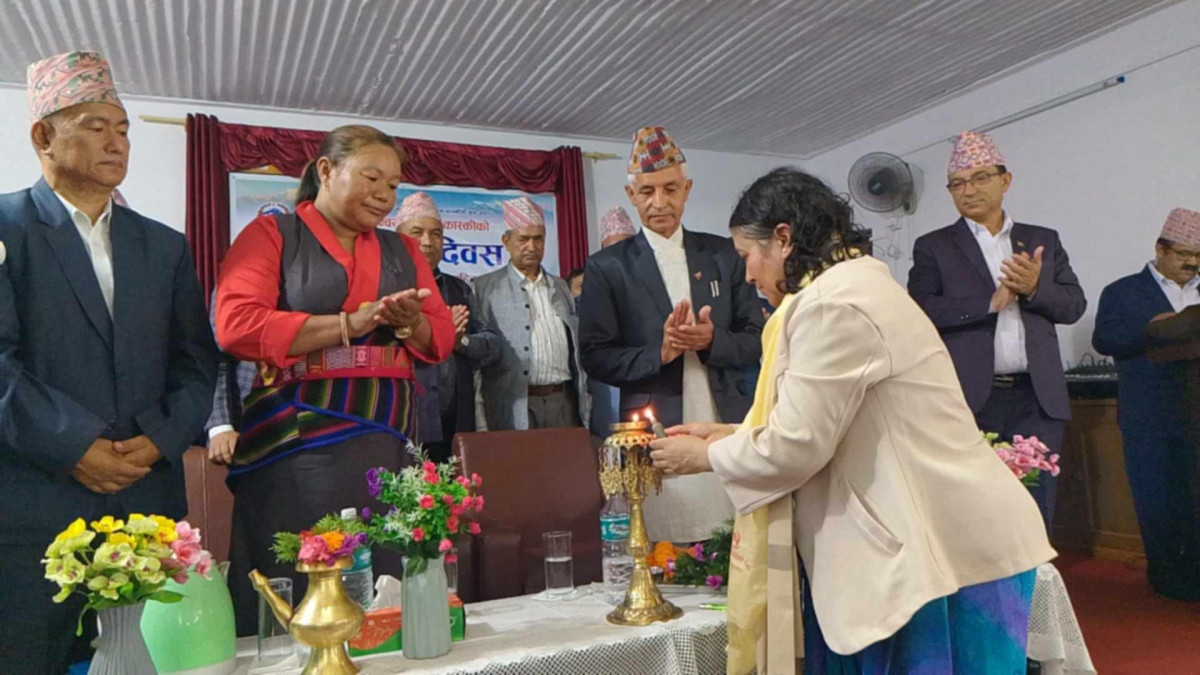 जिल्ला समन्वयलाई प्रभाबकारी बनाउन जरुरी : शिक्षा मन्त्री भट्टराई