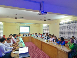 मानसिक रोग अस्पताल सञ्चालन गरौँ : जिसस प्रमुख पौडेल