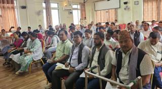 माओवादी केन्द्रको दुई प्रदेशमा परामर्श बैठकको कार्यतालिका हेरफेर