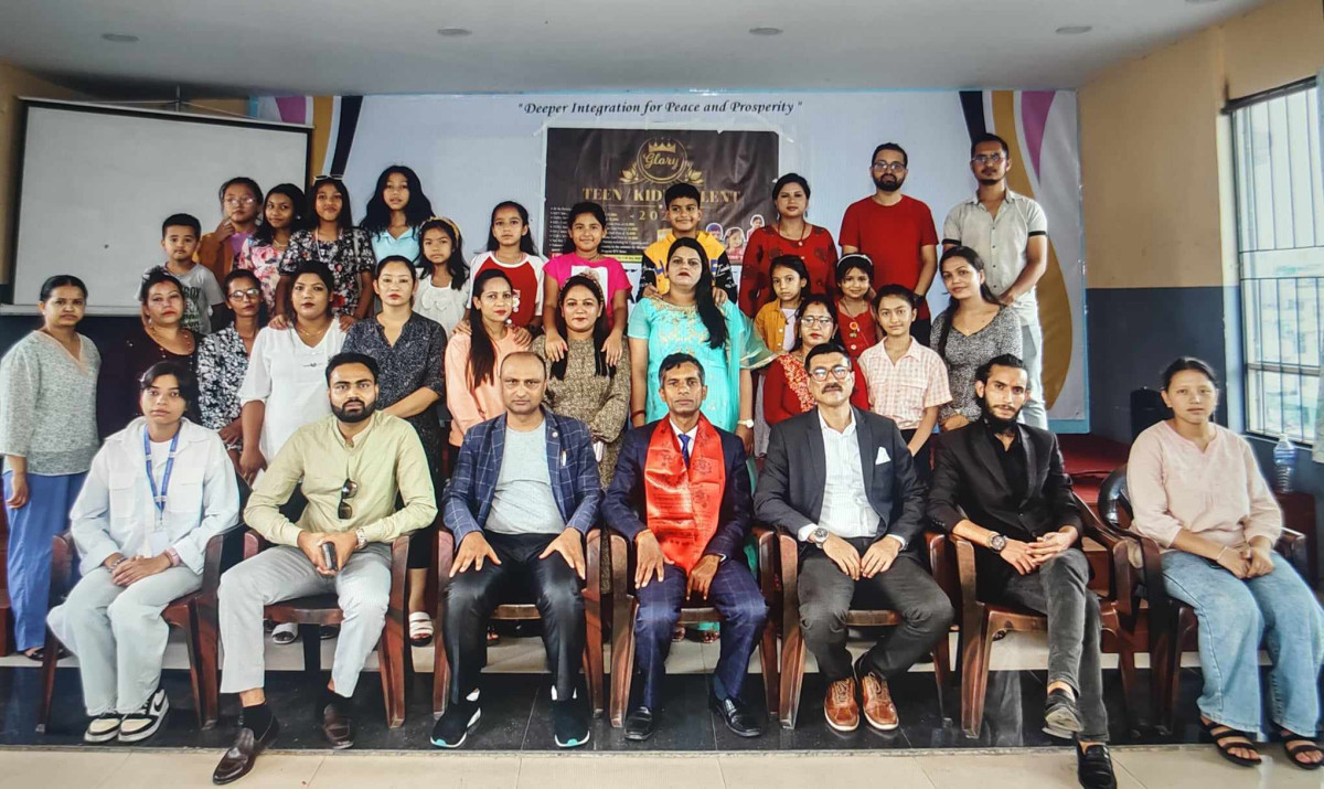 ग्लोरी टिन एण्ड किडस ट्यालेण्टसको अभिमुखिकरण कार्यक्रम सम्पन्न