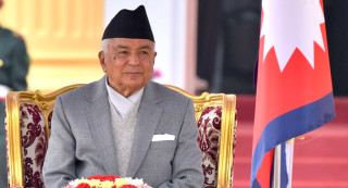 राष्ट्रपतिको शल्यक्रिया सम्पन्न, स्वास्थ्य अवस्था सामान्य