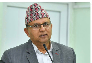 प्रधानमन्त्रीविरुद्ध जनतामा भ्रम सिर्जना गर्नु राष्ट्र र जनता विरुद्धको षड्यन्त्र : महासचिव पोखरेल