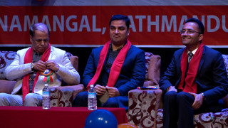 उपलब्धिहरुलाई हामीले अनुभूतिमा बदल्न सकेका छैनौँ : मन्त्री पौडेल