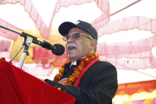 नेपालमा खेल पर्यटनलाई प्रवर्धन गरेर लैजानुपर्छः प्रचण्ड