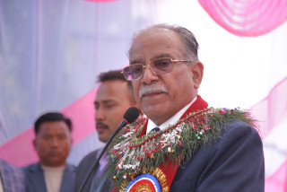 पार्टीलाई आफ्नै वर्ग र समुदायतर्फ फर्काउने अभियान सुरु भएको छः प्रचण्ड