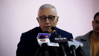 सामाजिक संजाल सम्बन्धि विधेयक जस्ताको त्यस्तै पारित गर्न मिल्दैन् : डा. कोइराला