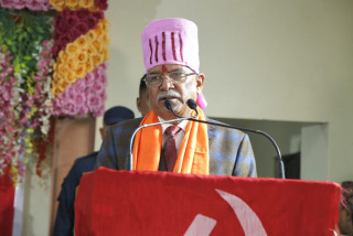 जनतासँग माओवादी अभियान जनसंवाद अभियान हो: प्रचण्ड