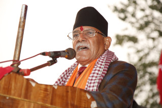उत्पीडित समुदायको अधिकार रक्षाका लागि संघर्षको नेतृत्व गर्छौं: प्रचण्ड
