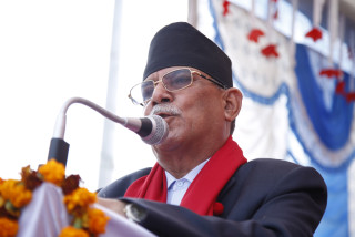 पूर्वबाट रातो सूर्य उदाउँदै छ, यसले देशव्यापी उर्जा दिने छ: प्रचण्ड