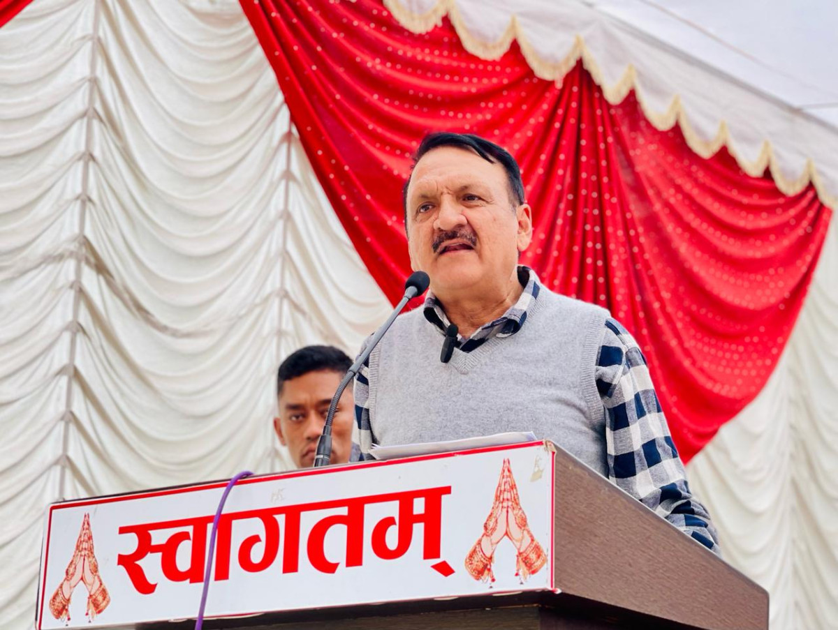 उल्लेखनीय काम गरेकै आधारमा कांग्रेस नेपालको सर्वश्रेष्ठ पार्टी: प्रवक्ता डा. महत