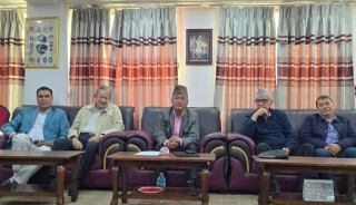 राप्रपा पदाधिकारीको बैठक सम्पन्न, आन्दोलनको खाका पारित